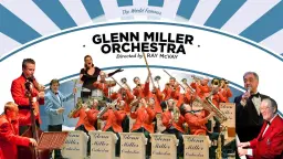 The Glenn Miller Orchestra directed by Ray McVay
