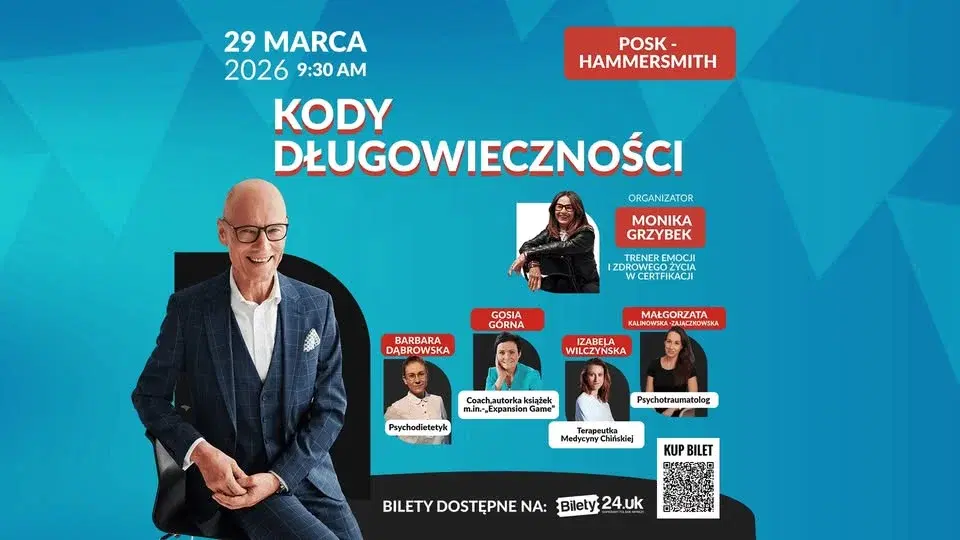 Kody długowieczności z dr Tadeuszem Oleszczukiem