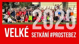 Prostě běž! Velké setkání v Praze
