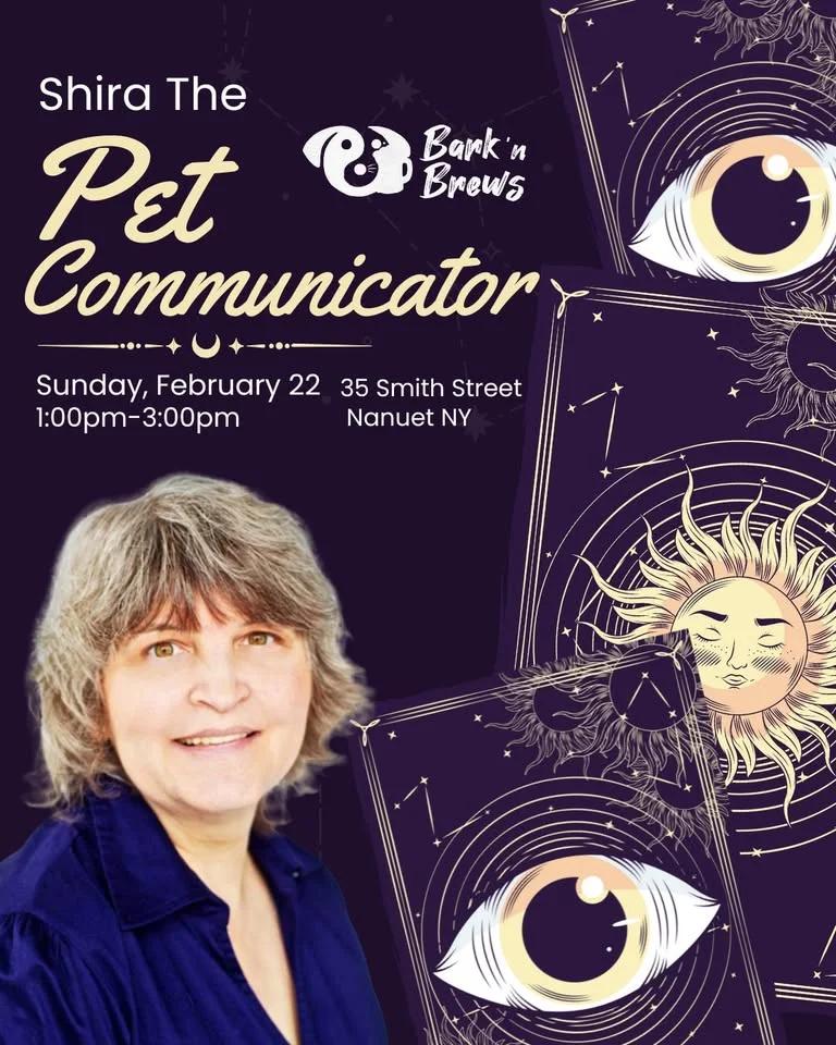 Shira the Pet Communicator