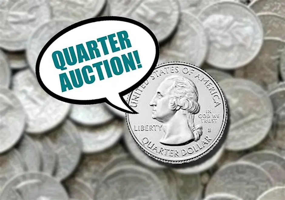 District 3 Quarter Auction