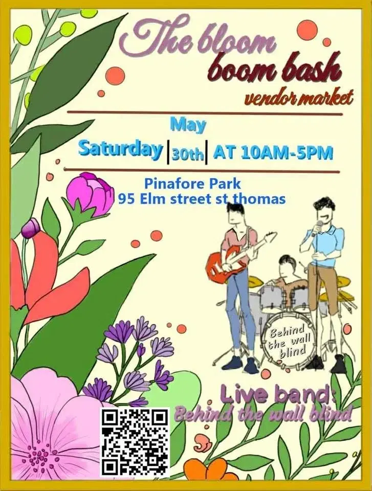 The Bloom Boom Bash
