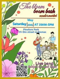 The Bloom Boom Bash