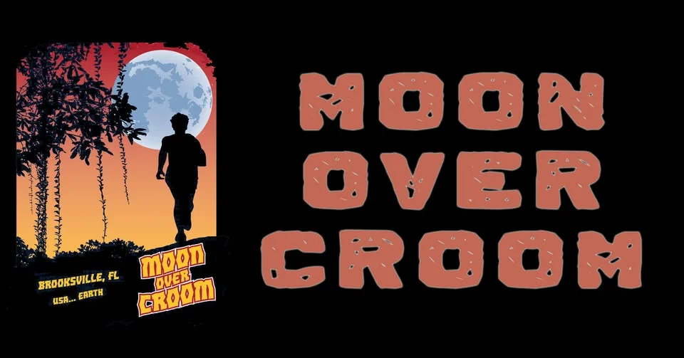 MOON OVER CROOM 21M, 14M, 7M Trail Run