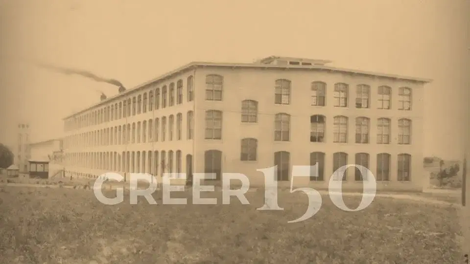 Greer150: The Textile Era