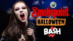 Swan Brewing Halloween 2026 Bash Ft. Smokepoint w/Best Costumes Prizes! 🎃👻