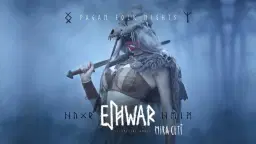 RAZPRODANO! / SOLD OUT! 15. 4. EIHWAR + MIRA CETI (Pagan Folk Nights) - Kavarna Cukrarna