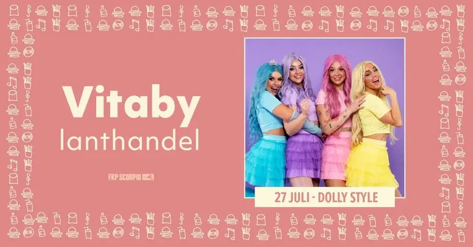 Dolly Style | Vitaby lanthandel, Österlen
