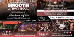 Smooth Urban Soul Easter Special