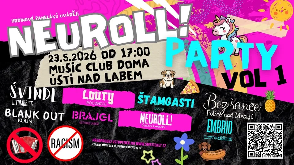 Neuroll! Party vol. 1