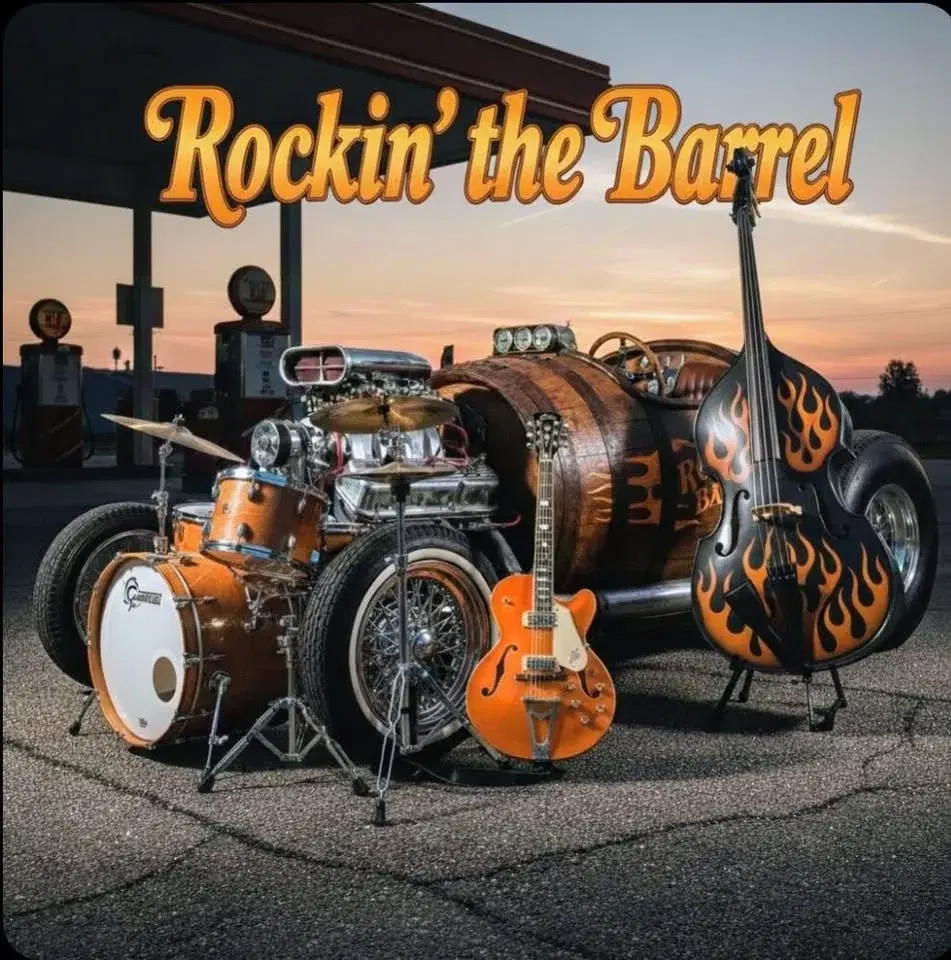 Rockin' at The Barrel