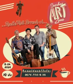 Brunch with the Dudes