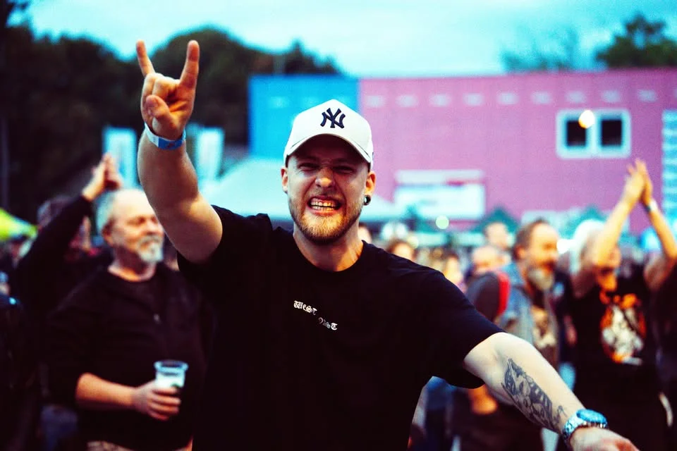 Charitativní DAROS FEST 2026 – Walda Gang, Turbo, Krucipüsk, Komunál a další ve Dvoře Králové! 💙