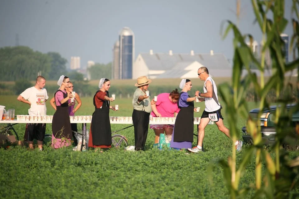 2026 Bird in Hand Half Marathon