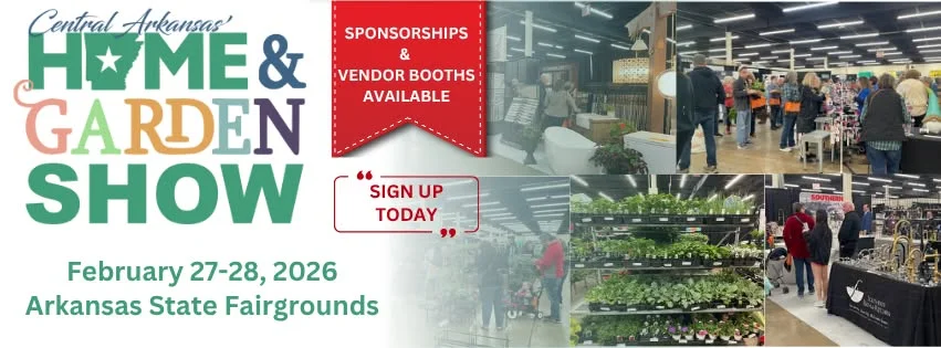 2026 Central Arkansas Home and Garden Show