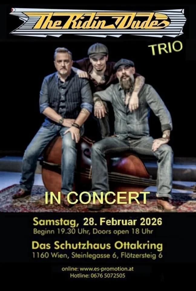 In Concert im Schutzhaus
