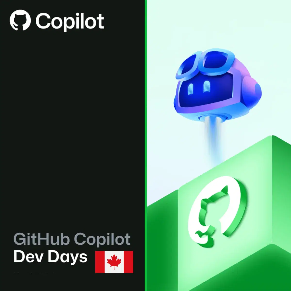 GitHub Copilot Dev Days - Toronto - #1