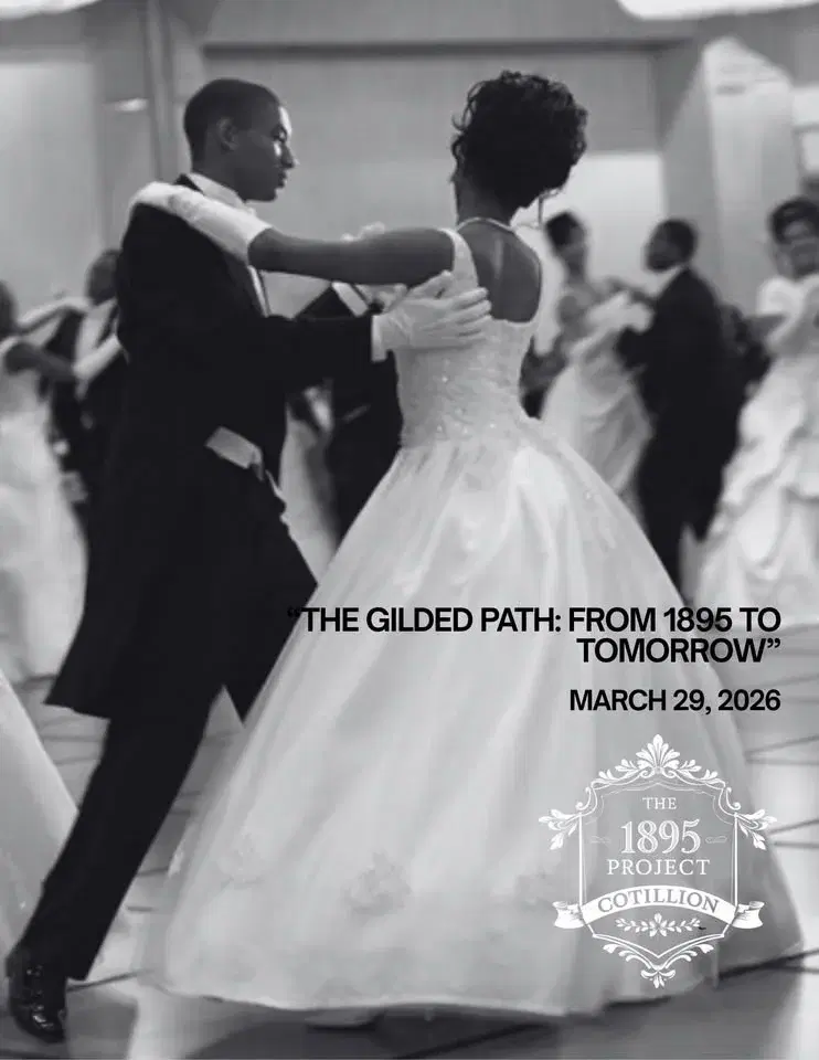 Spring 2026 Cotillion - The Gilded Path: From 1895 to Tomorrow, Elegance Rooted in Legacy