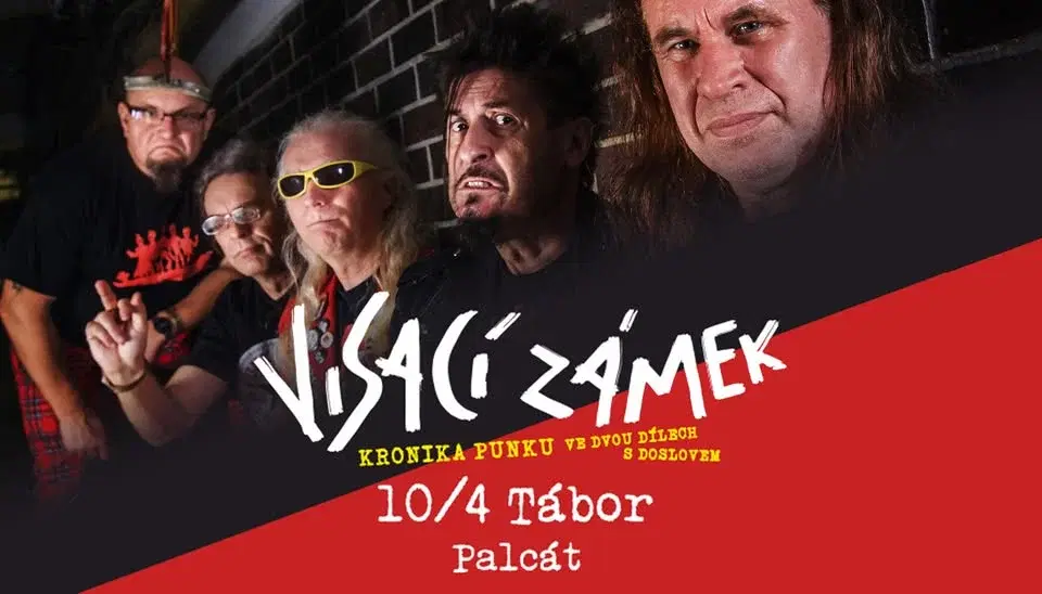 Visací zámek / 10. 4. Tábor