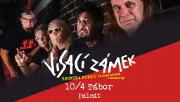 Visací zámek / 10. 4. Tábor