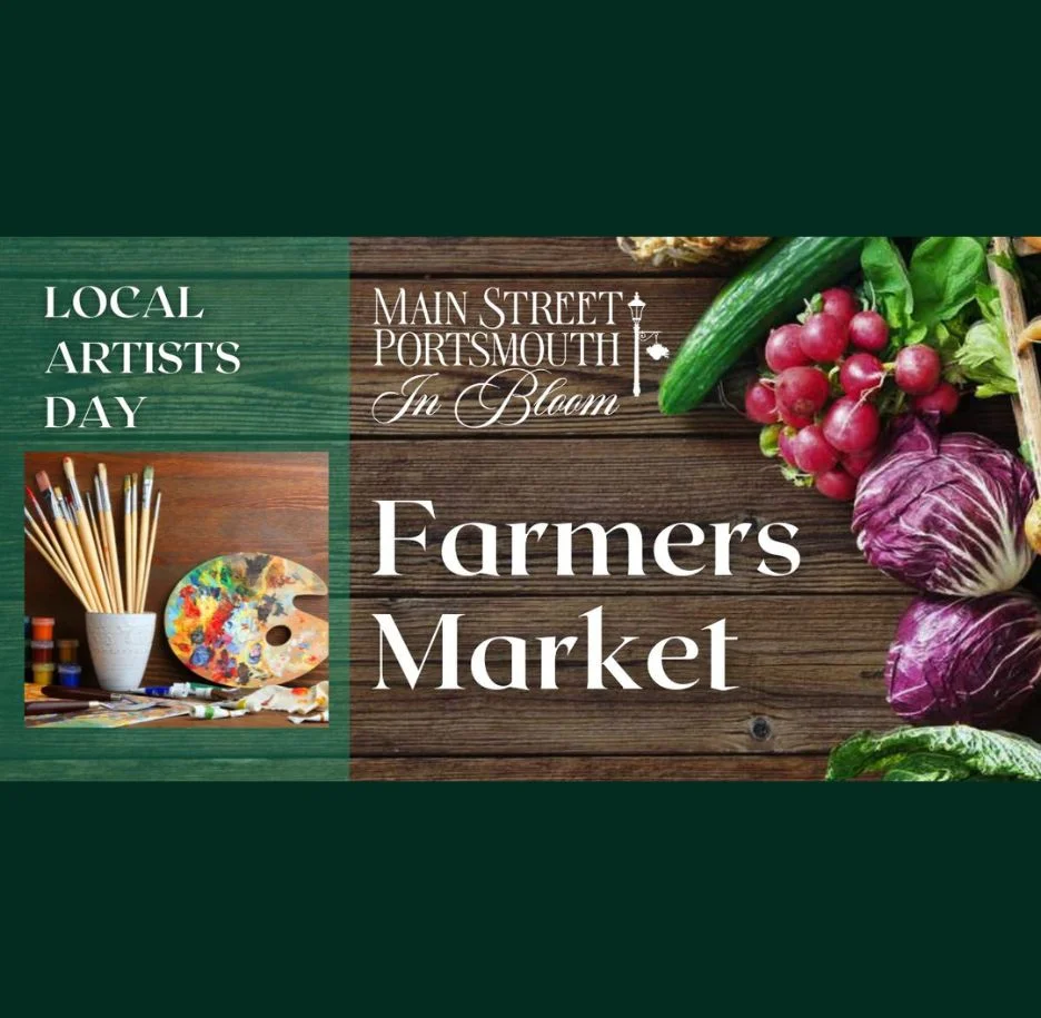 MSPIB Farmers Market - Local Artists Day