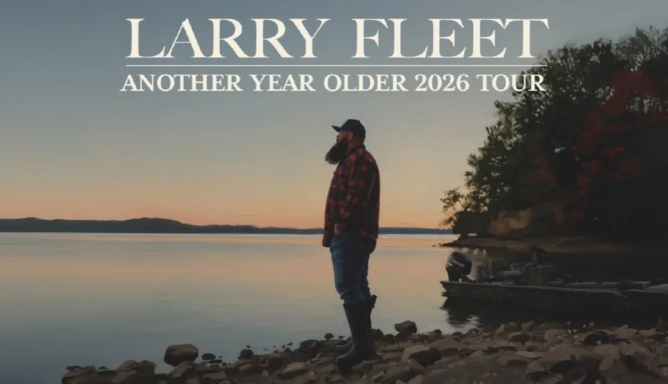 Larry Fleet 2026 | Hamburg
