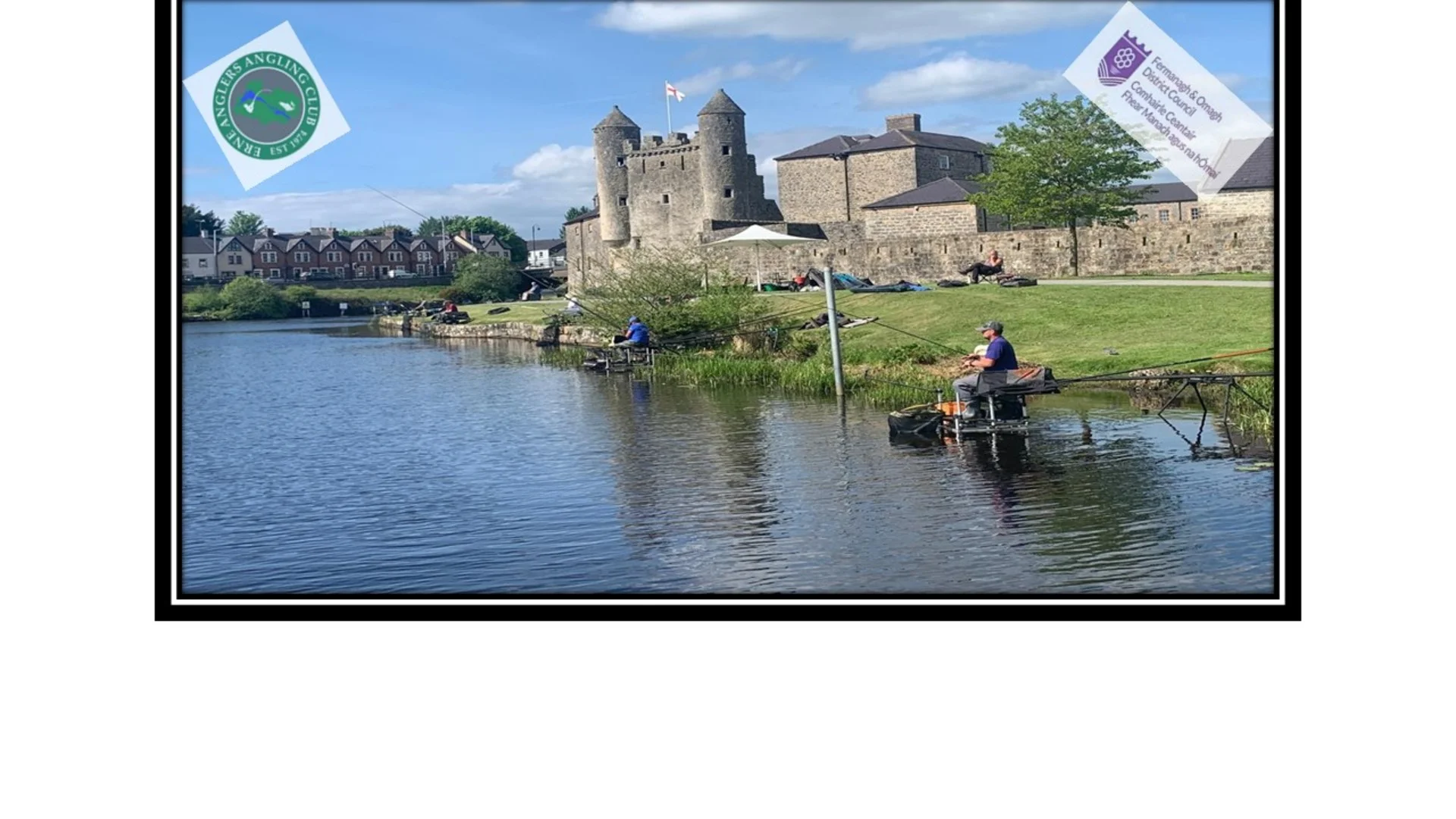 Erne Anglers May Matches -- 2026