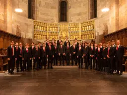 Dubbel klosterklang, Nordisk sommar med Cantores Cathedrales