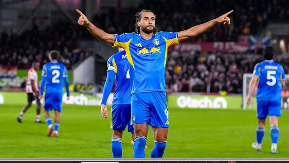 LUSS-träff Everton - Leeds