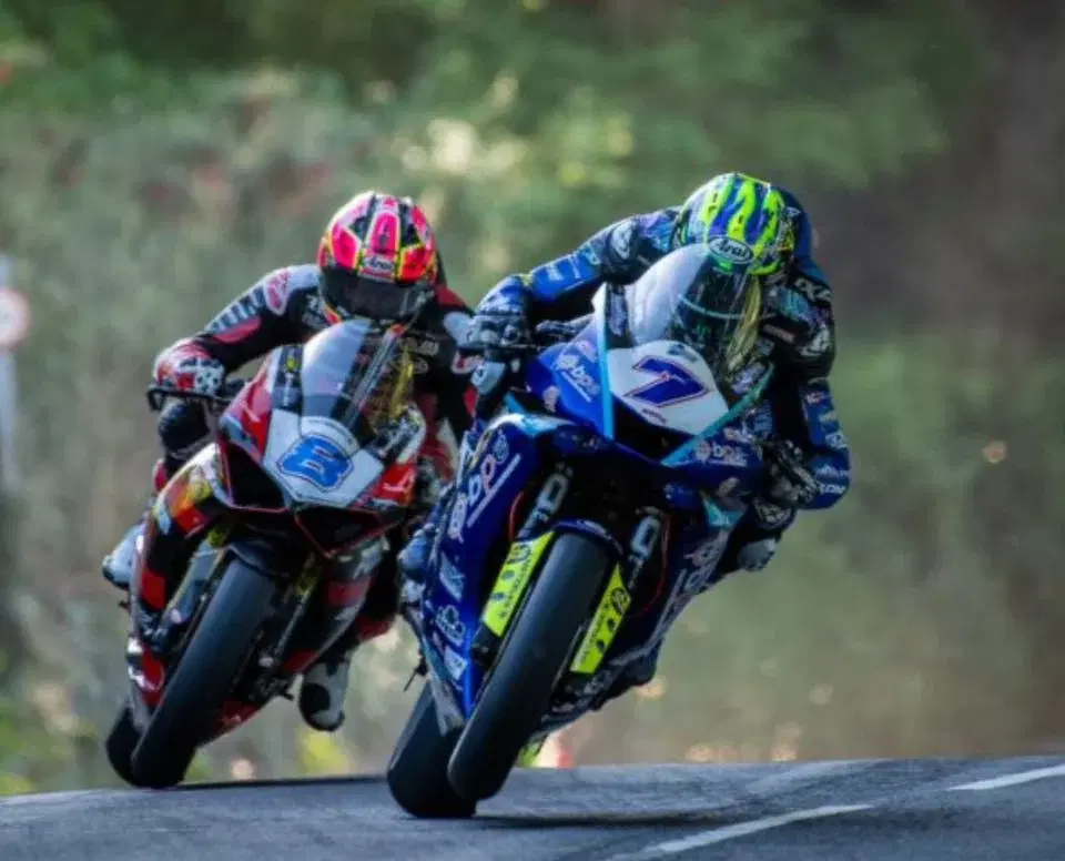 Brackley Bikers show/meet