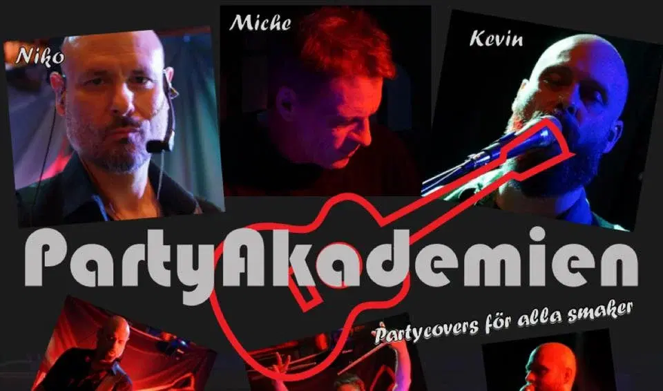 PartyAkademien tillbaka på Hamnen Kök & Bar