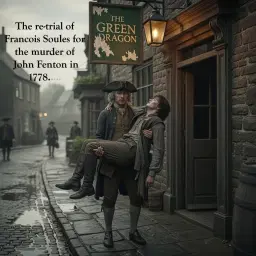 The Trial of Francois Soulés - A re-enactment