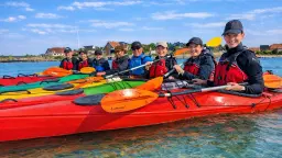 IPP2 Kursus i Havkajak