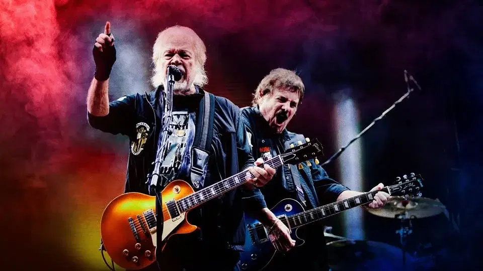 The Guess Who: Takin' It Back Tour