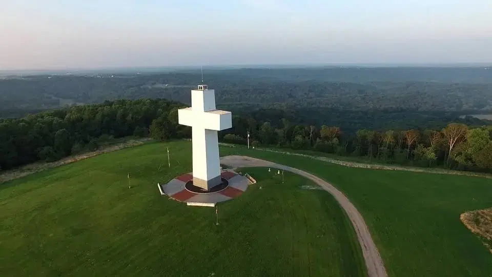 KMA 14 to Bald Knob for Blessing Of The Bikes