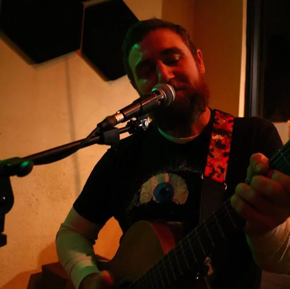 Antone Burton Live at The Gypsy Highway