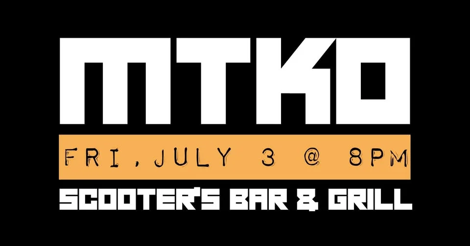 Mixtape Knockoffs @ Scooter's Bar & Grill