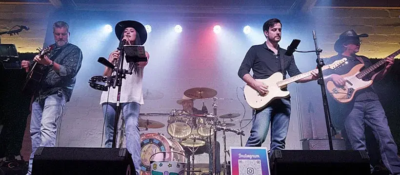 Riskey Wayger @ Southbank Original Barbecue