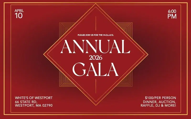 2026 M.O.L.I.F.E. Annual Gala
