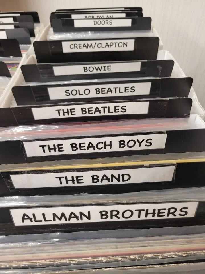 The SECOND SATURDAY® Record & CD Show