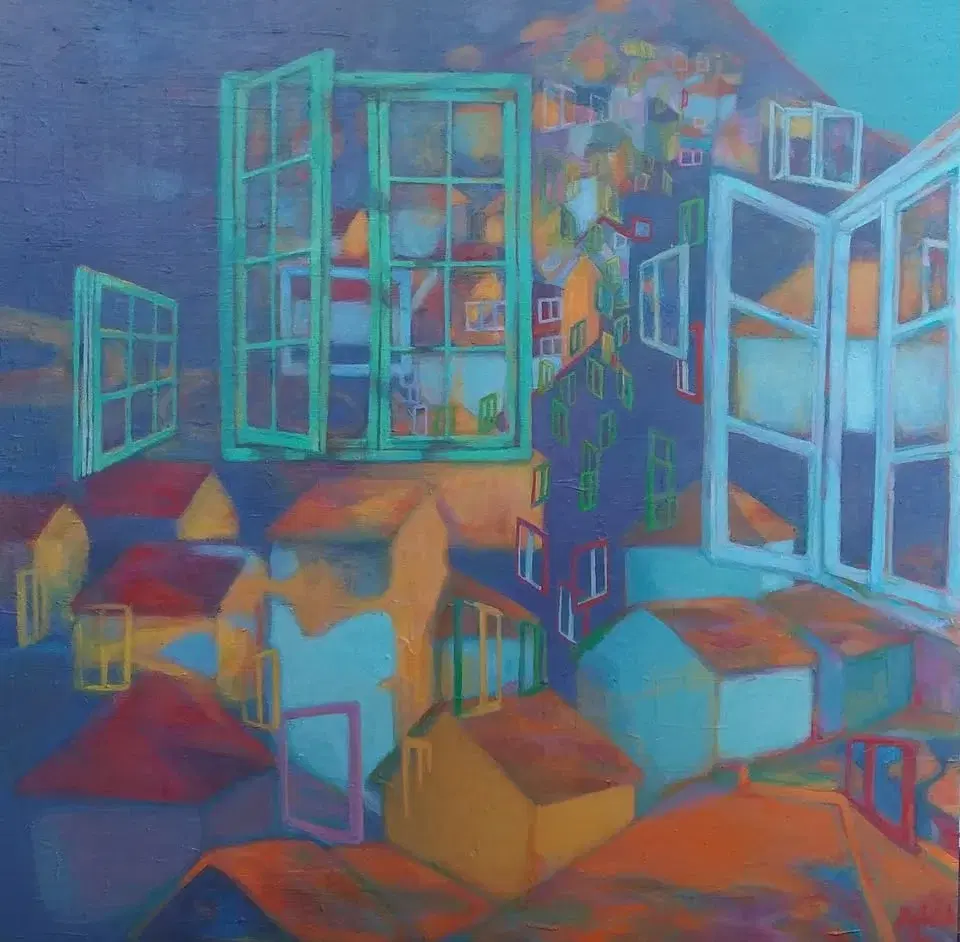 Konstrundan i Majorna 10-12 april 2026