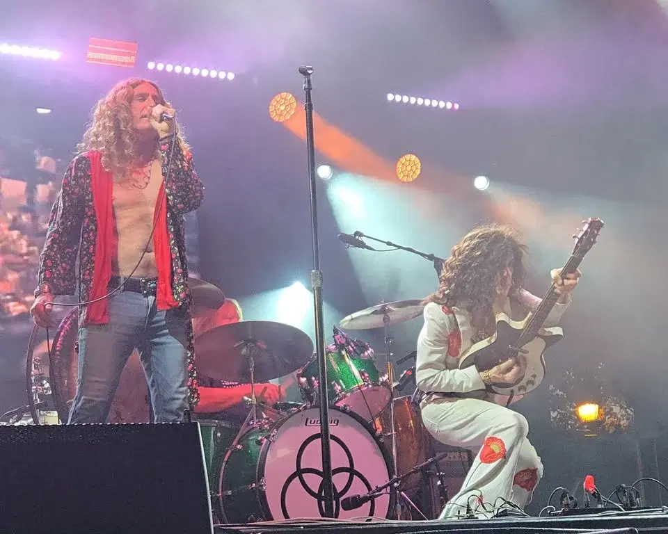 Kashmir at The Lyric Theater