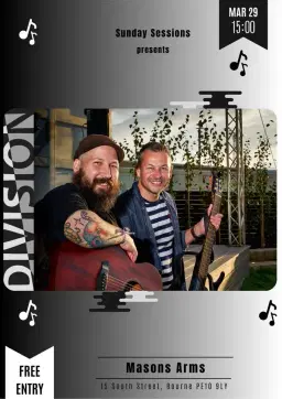 Sunday Sessions presents: Division