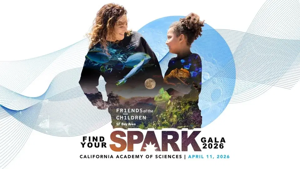 Find Your Spark! Gala 2026
