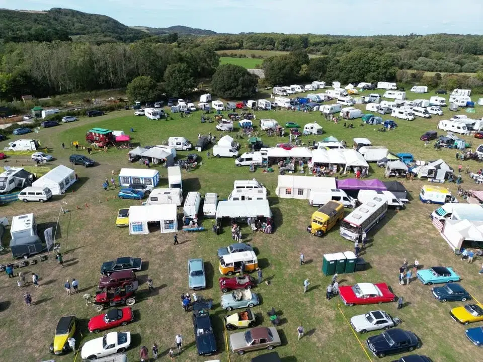 Classic & Steam Vehicle Show 2026