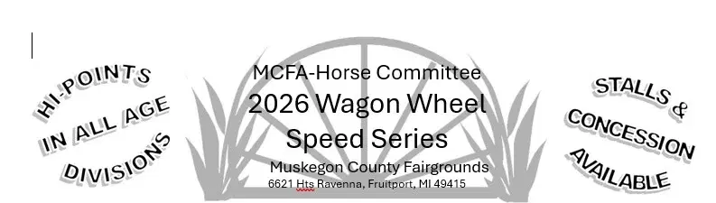 MCFA Wagon Wheel Speed Series