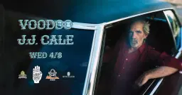 Voodoo J.J. Cale at Atomic Garage
