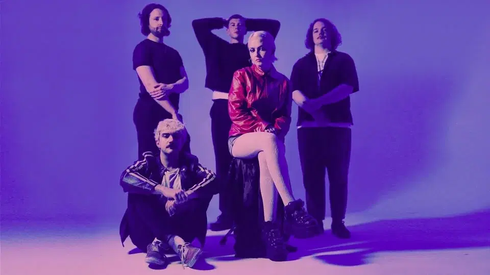 Just Mustard | Debaser Nova