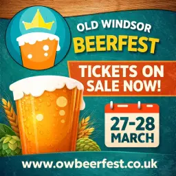 Old Windsor Beerfest