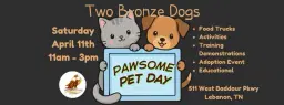 Pawsome Pet Day